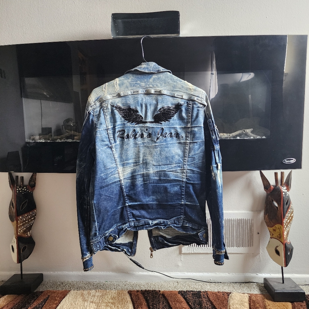 Robin jeans jacket